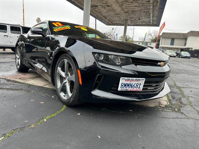 2017 Camaro LT image 4