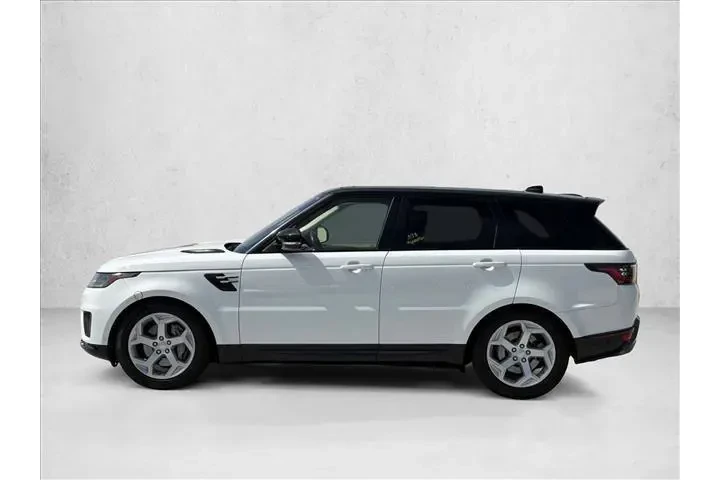 $22495 : Land Rover Range Rover Sport image 7