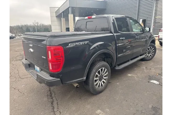 $20977 : Ford Ranger 2019 4x2 XLT 4dr image 4