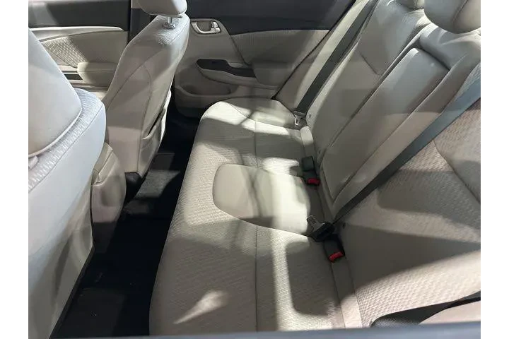 $15777 : Honda Civic 2015 EX 4dr Seda image 7