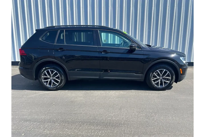 $17494 : Volkswagen Tiguan 2021 S 4dr image 7