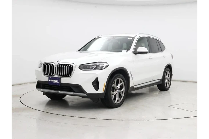 $32998 : BMW X3 2022 AWD xDrive30i 4d image 4
