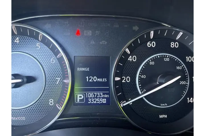 $17827 : Nissan Armada 2018 4x2 Plati image 7