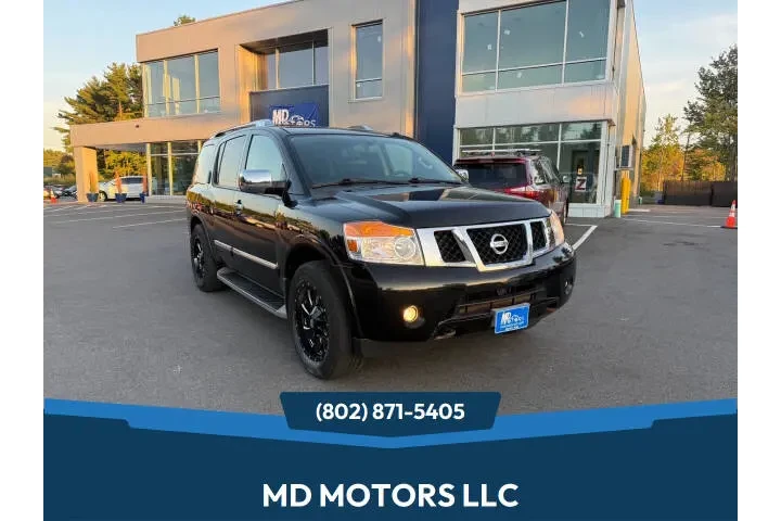 $9999 : 2015 Armada image 1