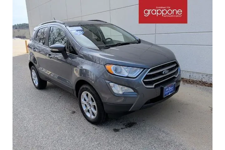 $15990 : Ford EcoSport 2020 AWD SE 4d image 1