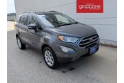 Ford EcoSport 2020 AWD SE 4d en New Hampshire