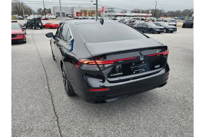 $38526 : Honda Accord Hybrid 2025 Tou image 6