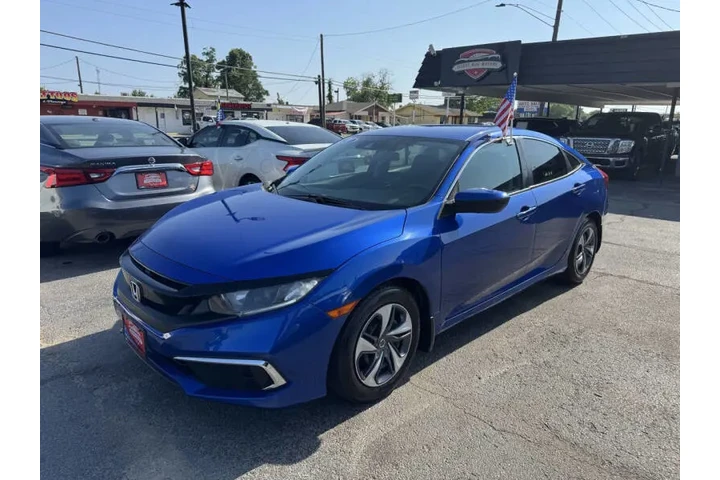 $16999 : 2020 Civic LX image 3