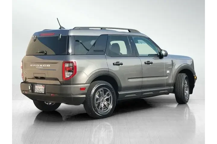 $22554 : Ford Bronco Sport 2022 AWD B image 4