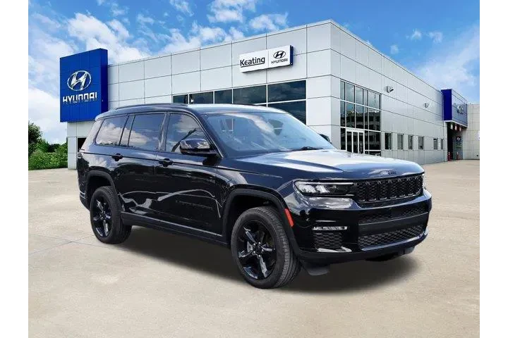 $32993 : Jeep Grand Cherokee L 2023 4 image 3