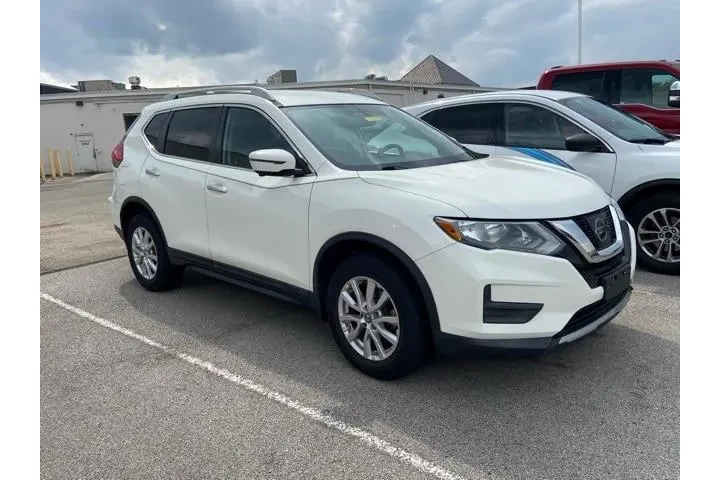 $15087 : Nissan Rogue 2017 AWD S 4dr image 2