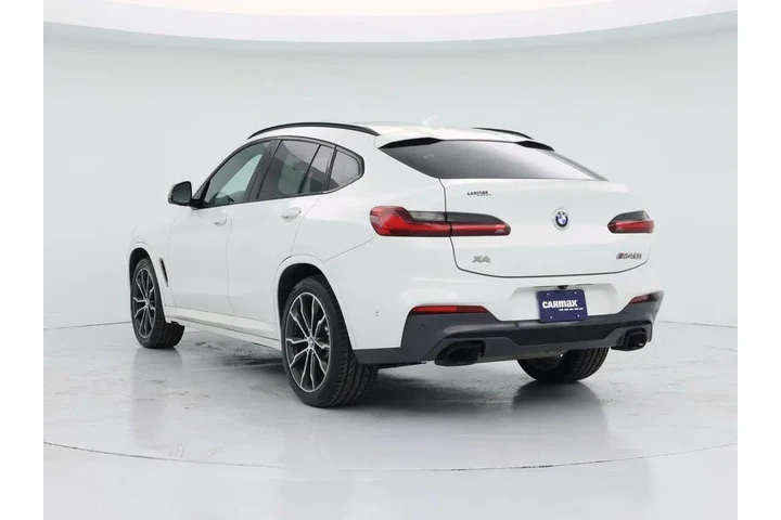 $36998 : BMW X4 2020 AWD M40i 4dr Spo image 2