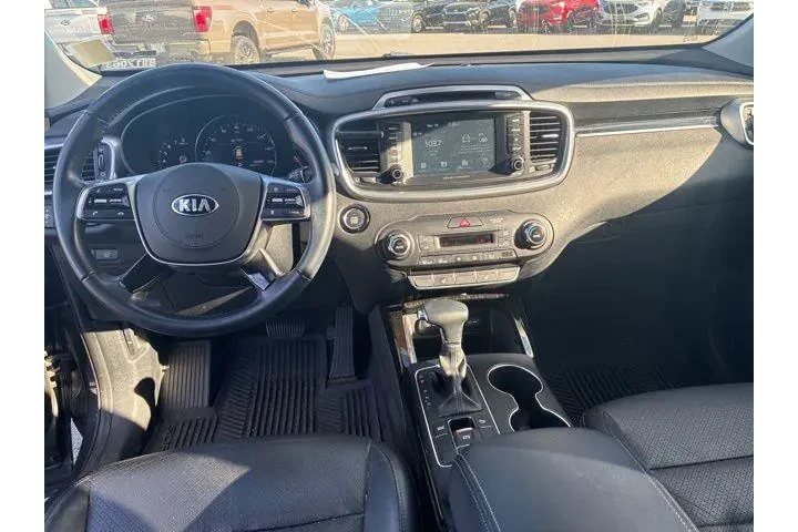 $19995 : Kia Sorento 2019 EX Sport 4d image 8