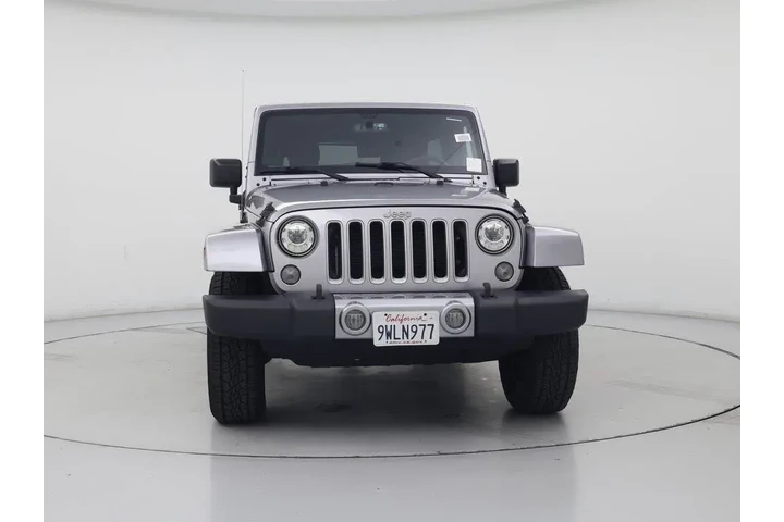 $21998 : Jeep Wrangler Unlimited 2017 image 5