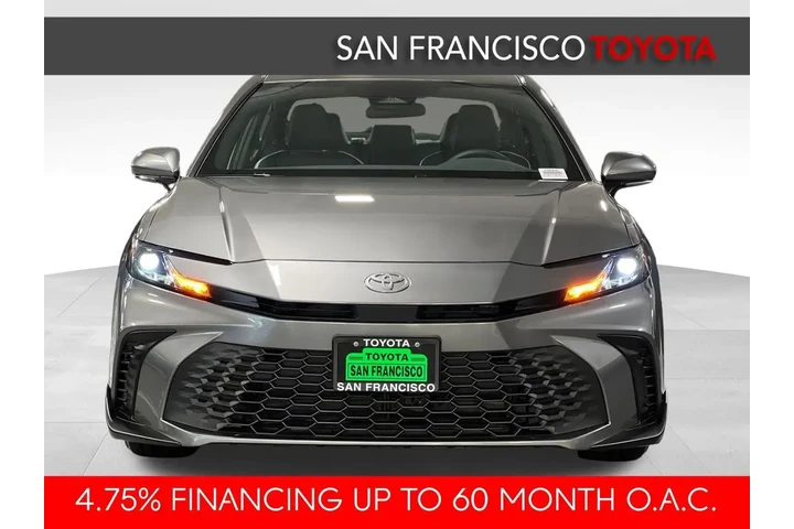 $599 : Gold Certified 2026 Camry SE image 8