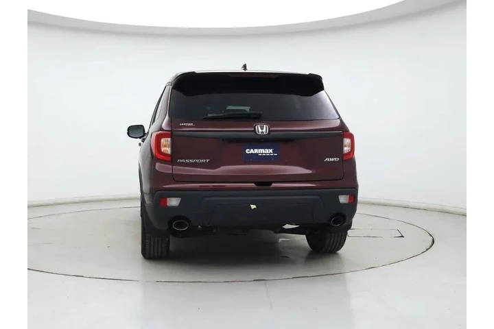 $26998 : Honda Passport 2021 AWD EX-L image 6