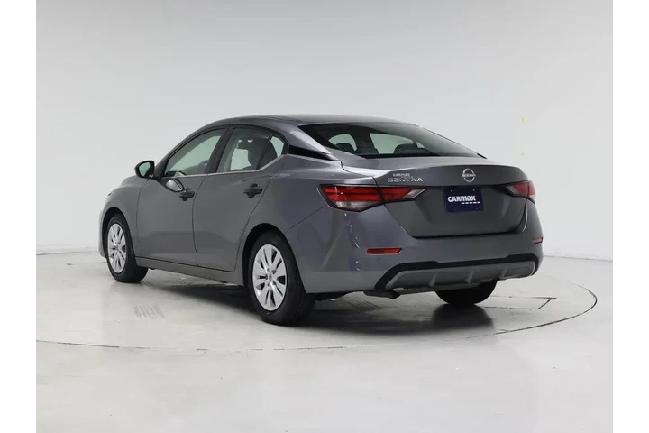 $19998 : Nissan Sentra 2025 S 4dr Sed image 2