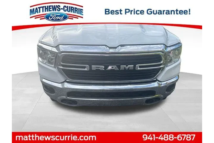 $27995 : Ram 1500 2020 4x4 Big Horn 4 image 1