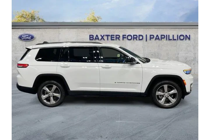 $29911 : Jeep Grand Cherokee L 2021 4 image 6