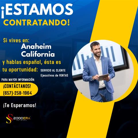 Oportunidad  Anaheim CA. image 1