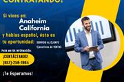 Oportunidad  Anaheim CA. en Orange County