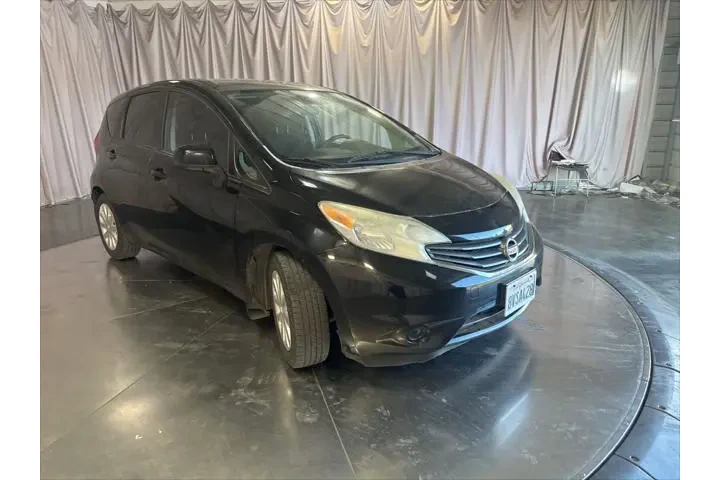$6499 : Nissan Versa Note 2014 SV 4d image 3