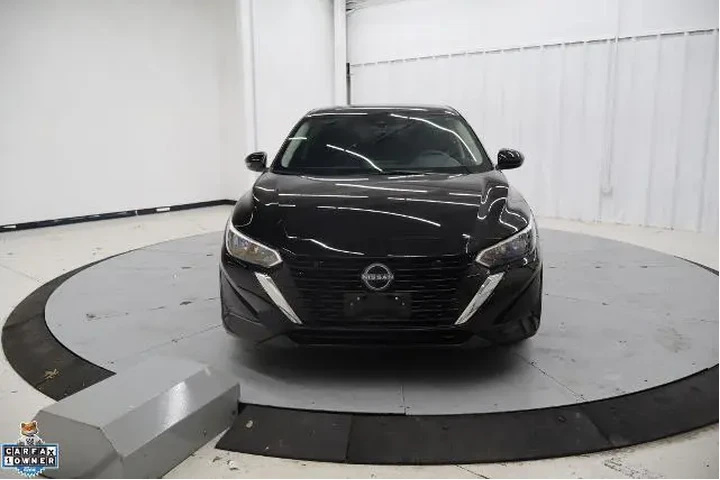 $16995 : Nissan Sentra 2024 S 4dr Sed image 9