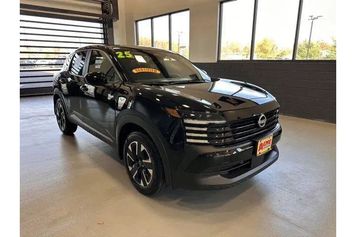 $23995 : Nissan Kicks 2025 AWD SV 4dr image 8