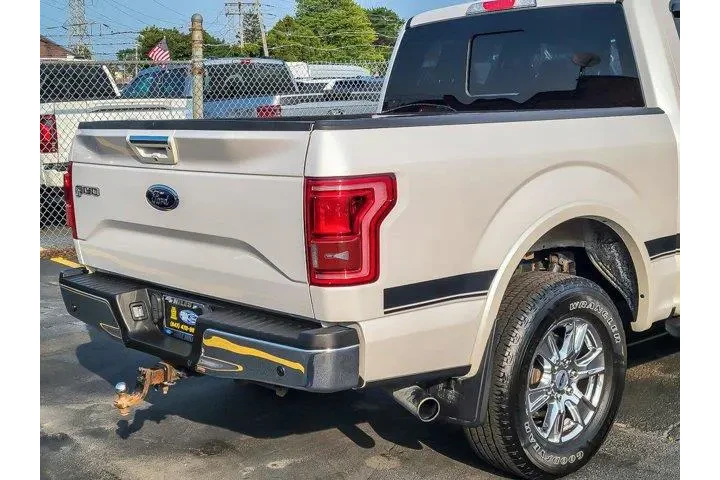 $24998 : Ford F-150 2016 4x4 Lariat 4 image 7