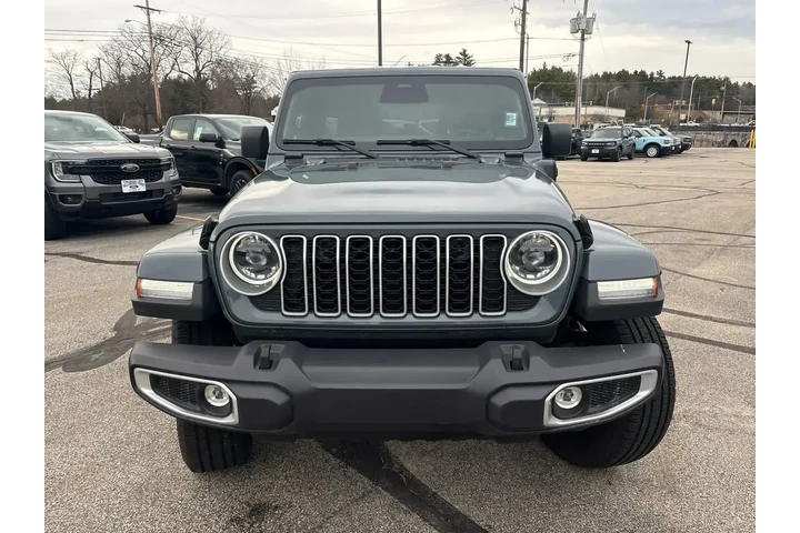 $32690 : Jeep Wrangler 2025 4x4 Backc image 3