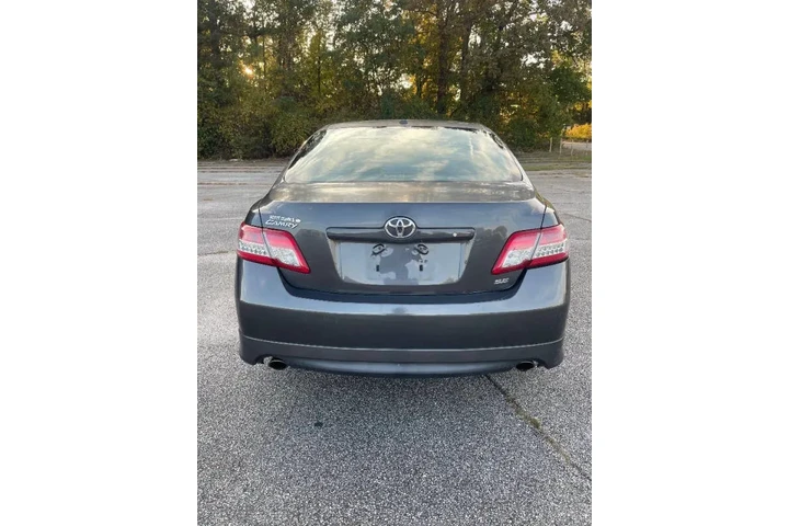 $4800 : 2010 Camry SE image 6