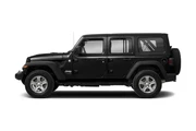 $24121 : Jeep Wrangler Unlimited 2020 thumbnail