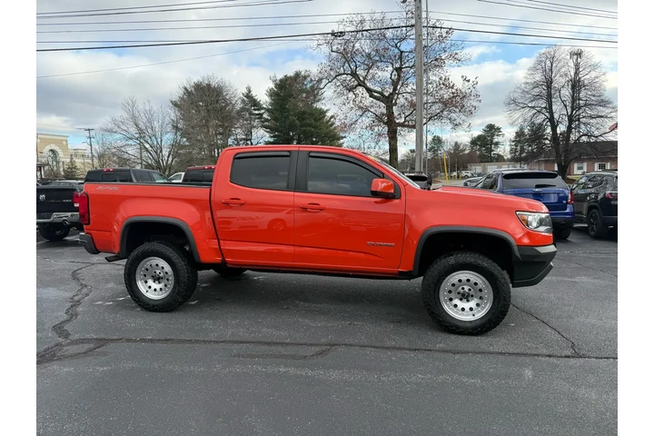 $29999 : 2019 Colorado ZR2 image 5