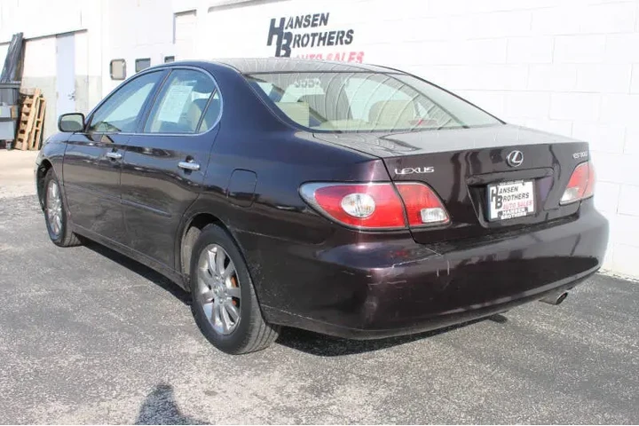 $4990 : 2003 ES 300 image 4