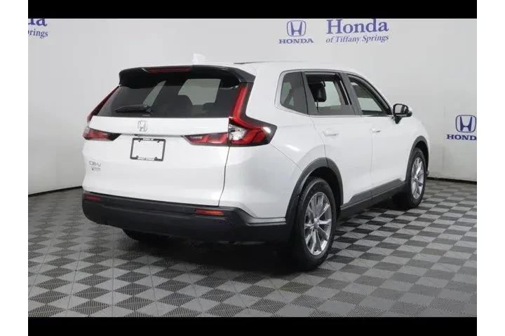$37875 : Honda CR-V 2025 AWD EX-L 4dr image 7