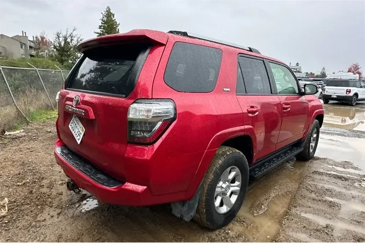 $36984 : Toyota 4Runner 2020 4x4 TRD image 3