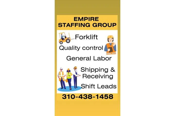 E-VERIFY forklift drivers image 1