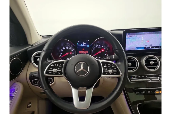 $22998 : Mercedes-Benz GLC 2020 GLC 3 image 9