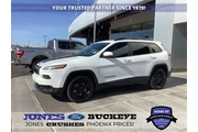 Jeep Cherokee 2018 4x4 Latit