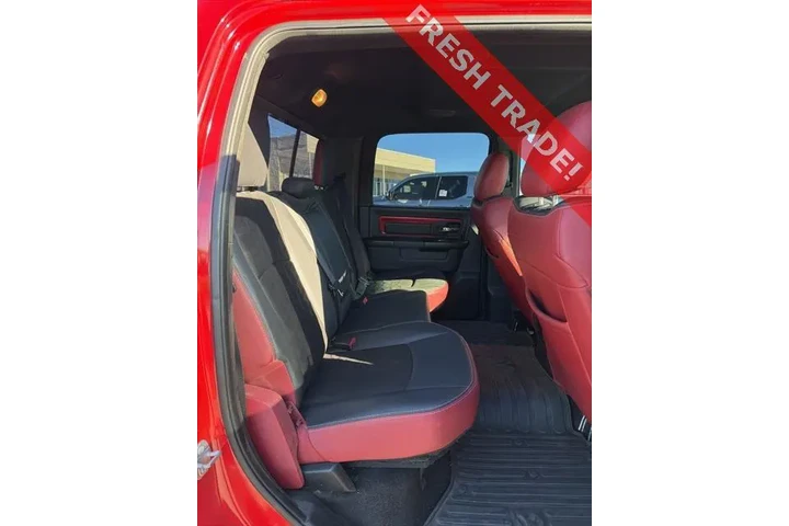 $23874 : Ram 1500 2017 4x4 Rebel 4dr image 7