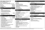 $36963 : Cadillac XT4 2024 Sport 4dr thumbnail