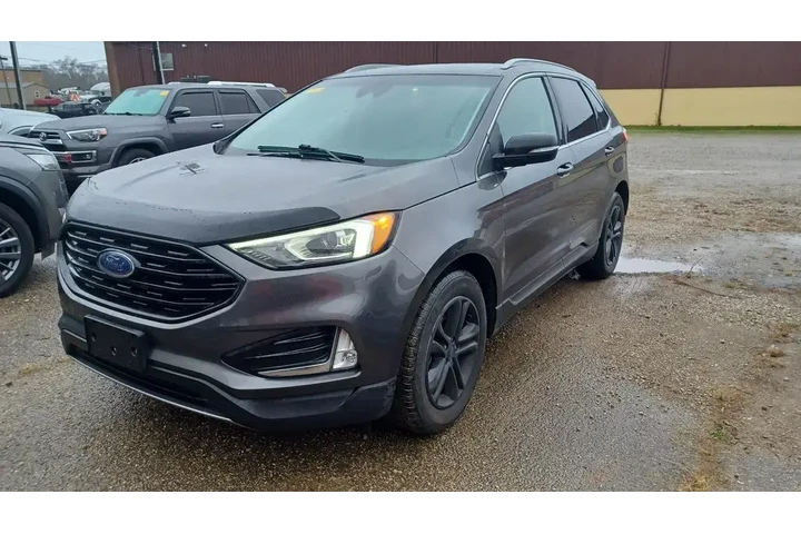$15770 : Ford Edge 2020 SEL 4dr Cross image 1