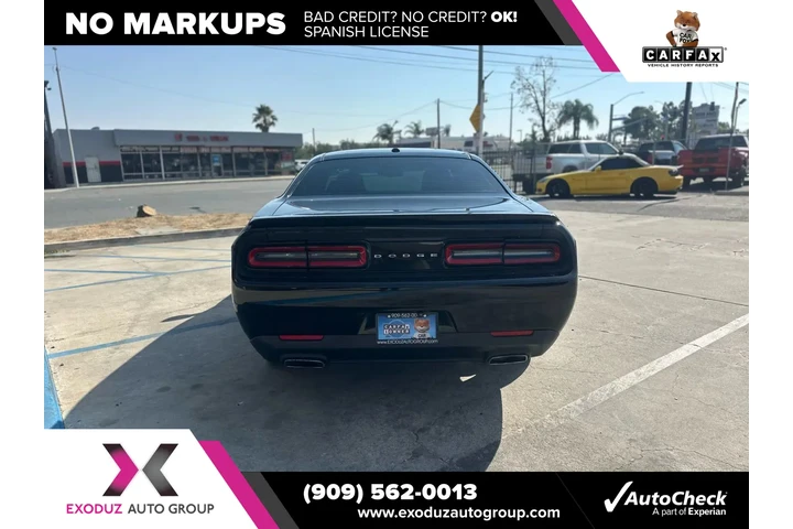 $12995 : 2016 Challenger SXT image 7