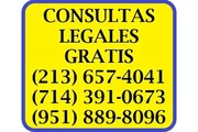 ASISTENCIA LEGAL EN ESPAÑOL