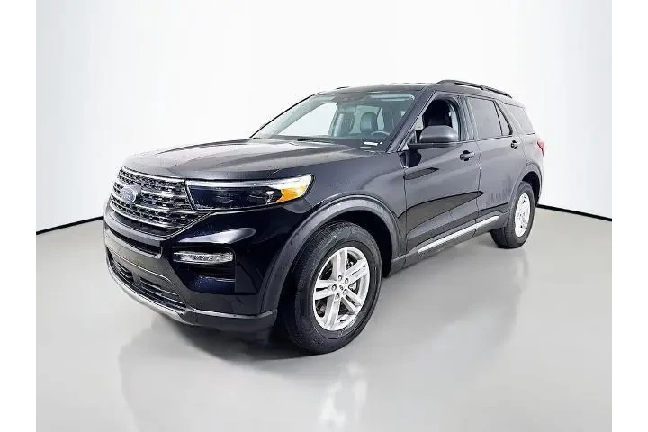 $35000 : Ford Explorer 2024 AWD XLT 4 image 3
