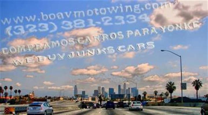 BUY JUNKS CARS LOS ANGELES image 2