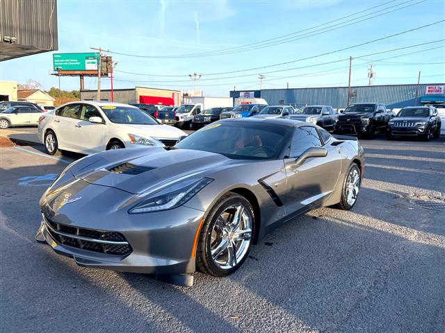 $41998 : 2016 Corvette image 2