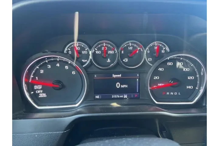 $39864 : Chevrolet Silverado 1500 201 image 5