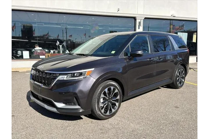 $32990 : Kia Carnival 2023 EX 4dr Min image 2