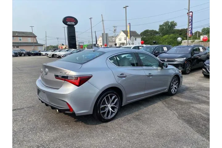 $23997 : Acura ILX 2022 4dr Sedan w/P image 5